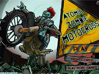 Atomic Zombie Motocross